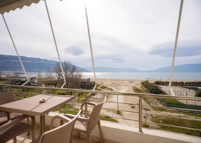 Apartment In The Village With A Sea View