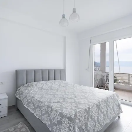 Apartment In The Village With A Sea View Vlore Exterior photo