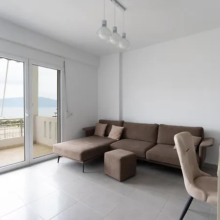 Apartment In The Village With A Sea View Vlore Exterior photo