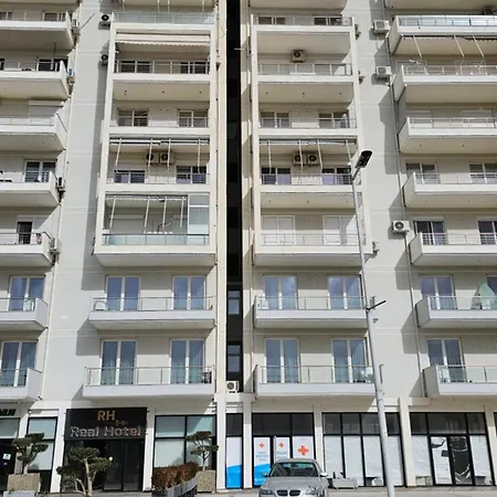 Apartment In The Village With A Sea View Vlore Exterior photo
