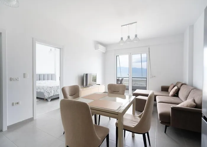 Apartment In The Village With A Sea View