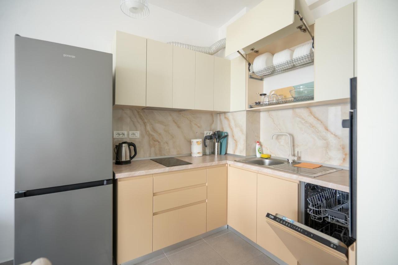 Appartement In The Village With A Sea View